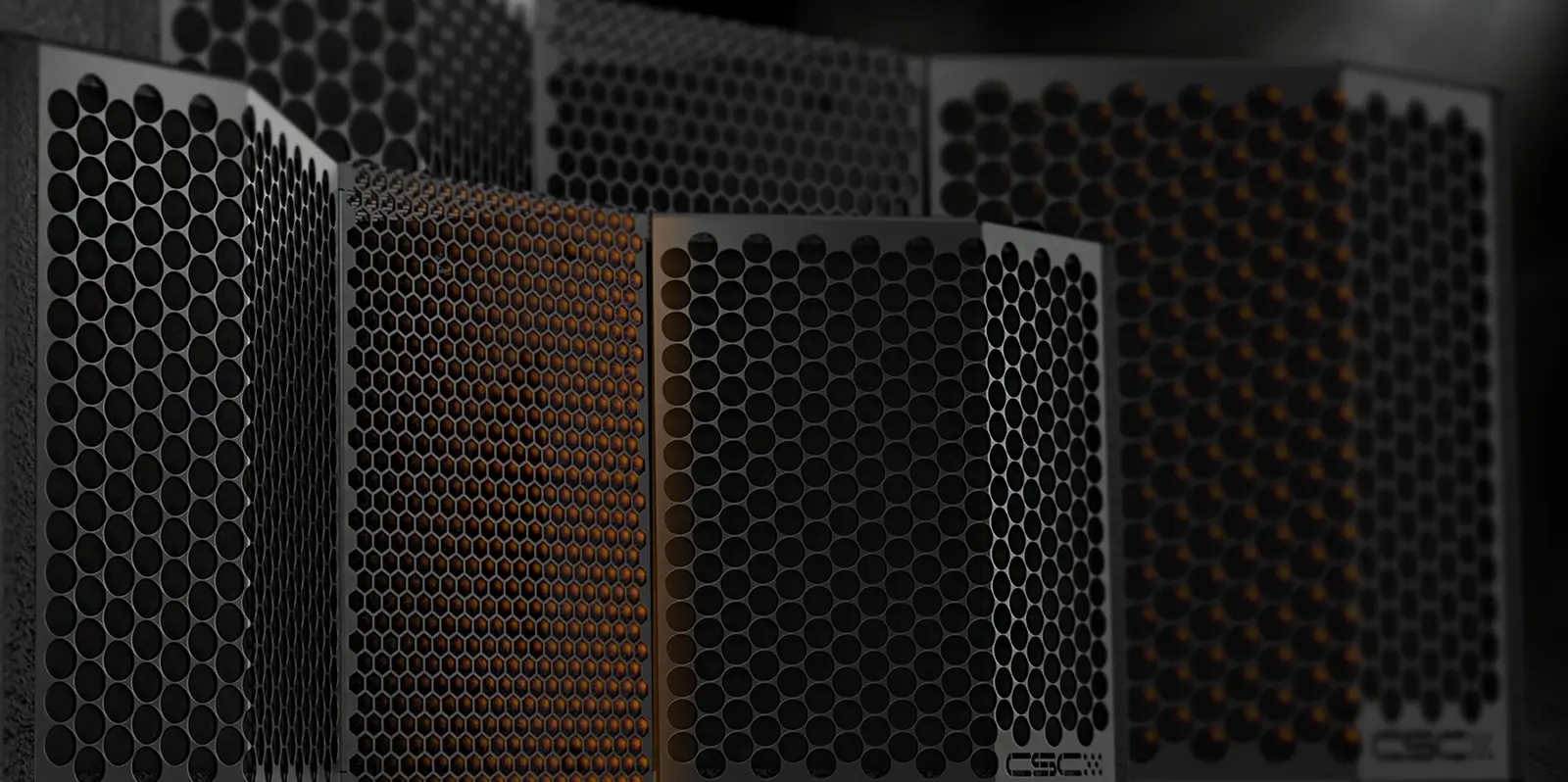 Line Array Speakers