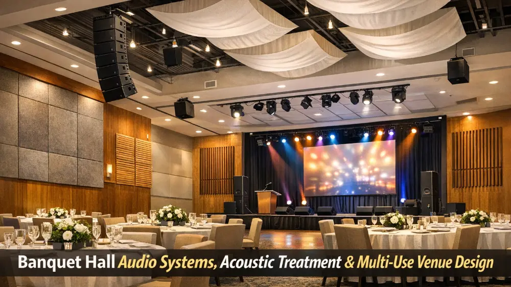 How to Design a Banquet Hall That Sells Every Square Foot