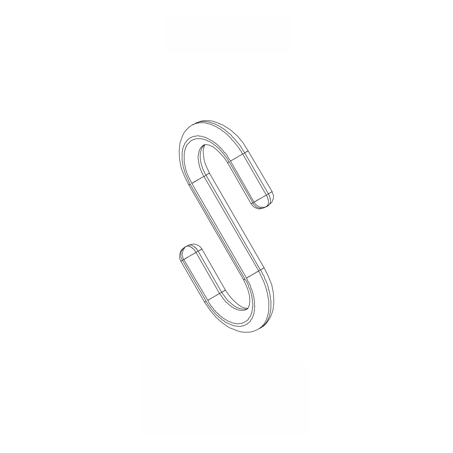 S Hook