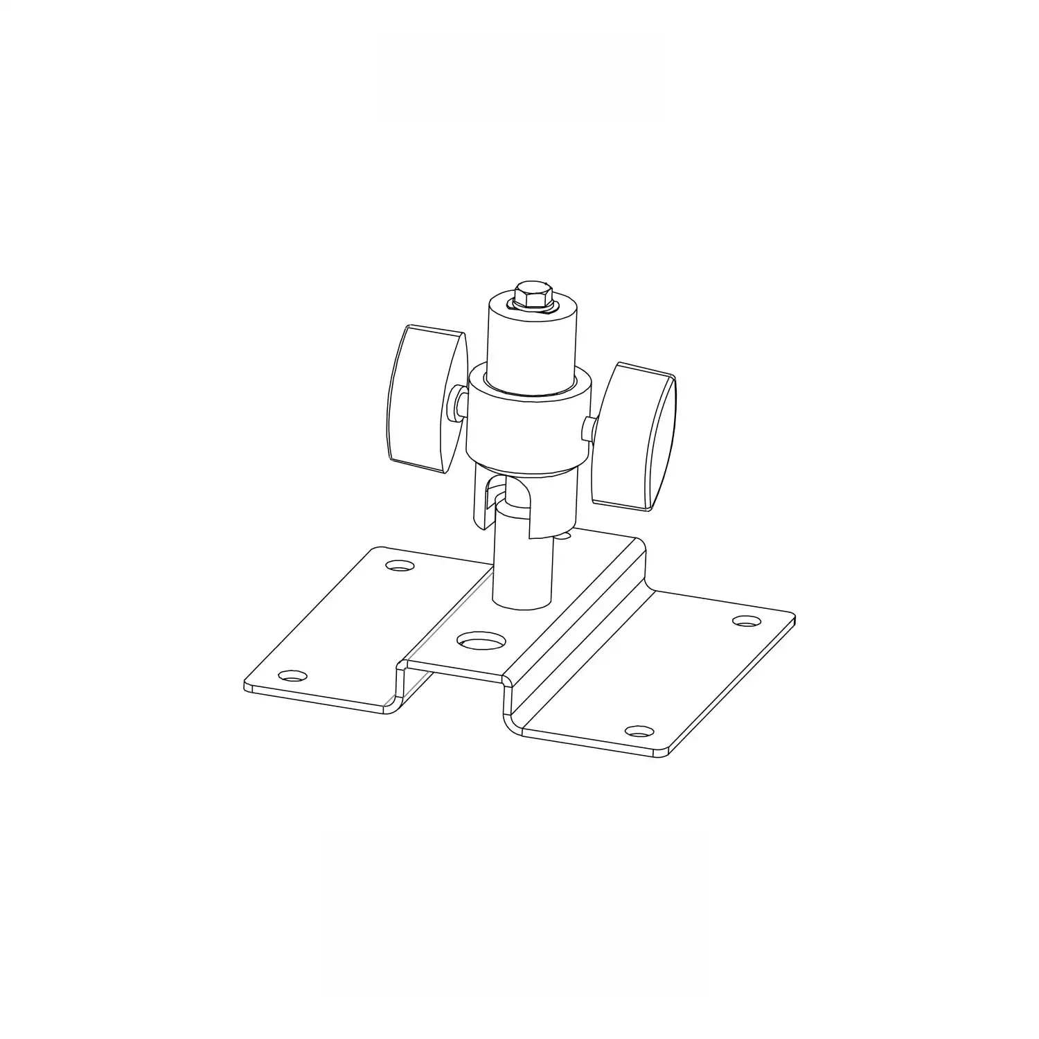 SRC Clamp Assembley