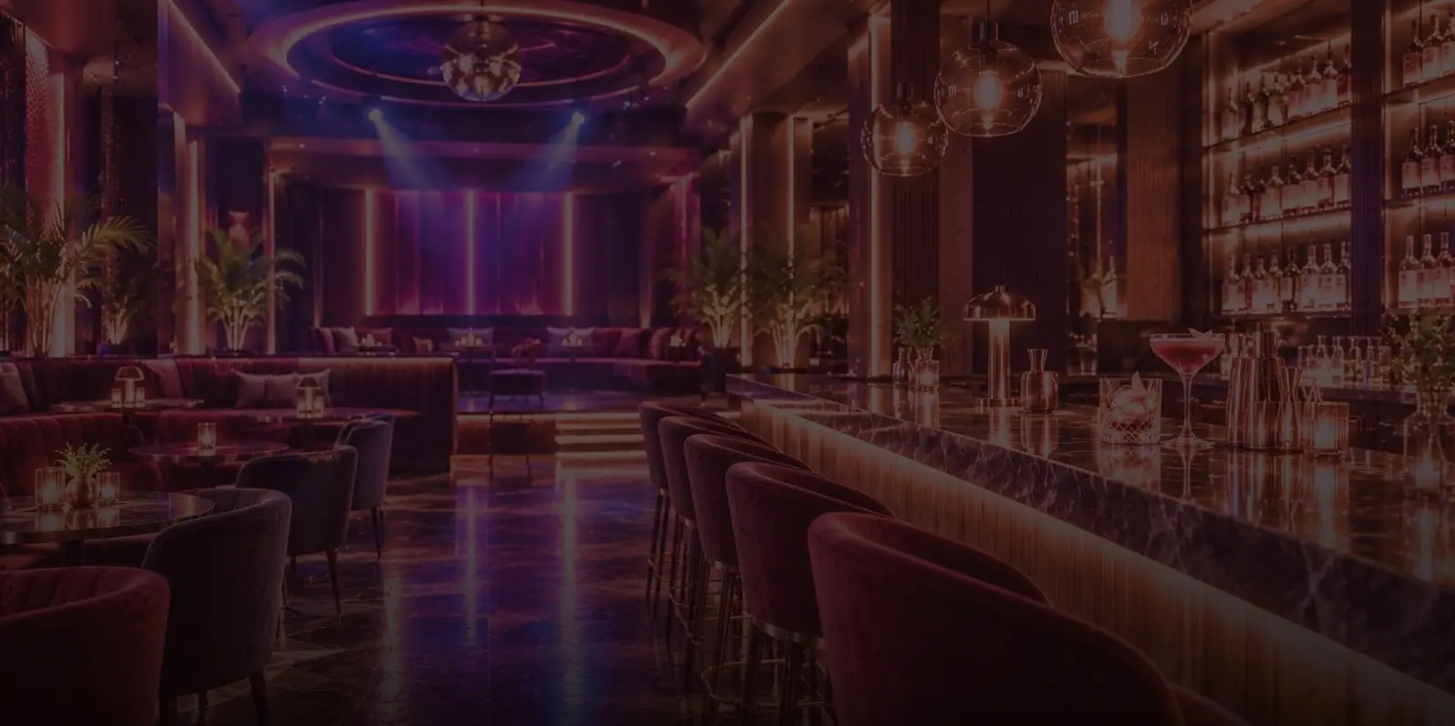 Clubs & Bars